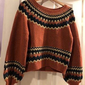 Beautiful casual sweater